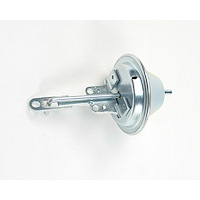Vacuum Canister For Flamethrower Billet Distributor