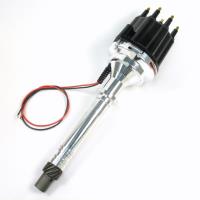 Ignitor III Distributor Small and Big Block Chevy Standard Deck
