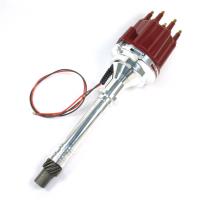 Ignitor III Distributor Small and Big Block Chevy Standard Deck