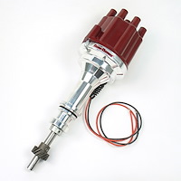 Ignitor III Distributor Small Block Ford 221-302