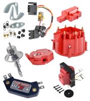Flame-Thrower HEI Tune-Up w/ Rev Limiter Kit GM 4-Pin