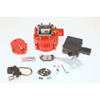 Flame-Thrower HEI III Ignition Tune-Up Kit for 1975-1997 Chevy and Cadillac HEI Distributors [Red Cap]