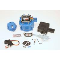 Flame-Thrower HEI III Ignition Tune-Up Kit for 1975-1997 Chevy and Cadillac HEI Distributors [Blue Cap]