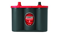 RedTop 12-Volt Battery Model/BCI Group: 34