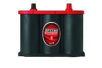 RedTop 12-Volt Battery Model/BCI Group: 34R