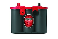 RedTop 12-Volt Battery Model/BCI Group: 34/78