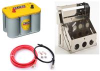 Yellow Top 12V Battery and Box Kit