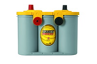YellowTop Deep-Cycle Battery 12 Volts