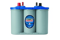 BlueTop Marine 4-Post Battery Model D34M