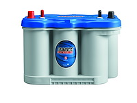 BlueTop Marine 4-Post Battery Model D27M