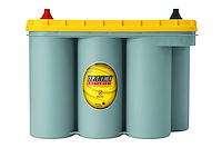 YellowTop HD Deep-Cycle Battery 12 Volts