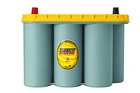 YellowTop HD Deep-Cycle Battery Model D31A