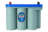 BlueTop Marine 4-Post Battery Model D31M