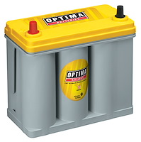 YellowTop Deep-Cycle Battery 12 Volts