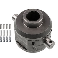 Lock Right Locker 9.25 in. 31 Spline For Open Differential