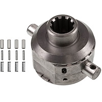 Lock Right Locker 8.5 in. 10 Spline For Open Differential Model 44