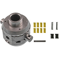 No-Slip Traction System Gear: 8.25"