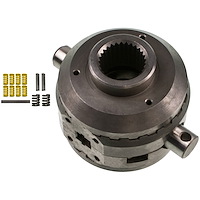 No-Slip Traction System Gear: 8.8"