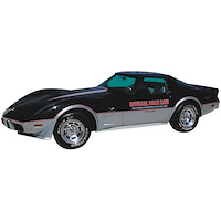 Indy 500 Pace Car Decal Kit for 1978 Corvette