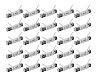 3104 008/25 Molding Clip for 2010-2017 Volvo XC60