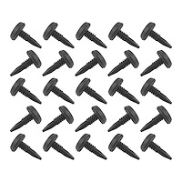 5203 006/25-Cowl Fastener for 2013-2019 Buick Encore, 2013-2019 Chevy Trax