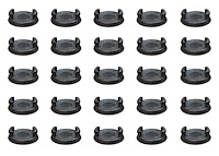 757-6102 016/25 Cowl Fastener Clips for 1984-1991 Honda Civic