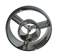 6105 039 Dash Air Vent for 1970-1973 Nissan 240Z