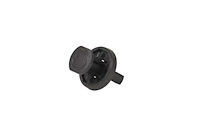 6106 001/25 Cowl Fastener for 2016-2019 Lexus RX, 2016-2022 Toyota Avalon,Camry, Corolla, Prius, Rav4