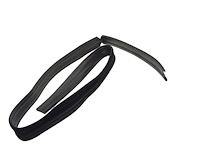 Glass Run Channel Fits Nissan 240Z, 260Z, 280Z [1970-1975] Top, Back & Front Door Channel