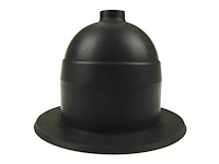 BDP 1100 47 Shifter Boot for 1960-1966 Chevy C10 Trucks, 1960-1966 Chevy C20 Trucks, 1960-1966 Chevy C30 Trucks
