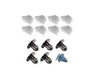 CFK-2501-05 Cowl Fastener for 2005-2005 Honda Odyssey, 2006-2010 Honda Odyssey