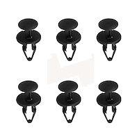 CFK-2920-24 Cowl Fastener for 2015-2021 Ford Mustang, 2019-2023 Ford Mustang