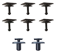 CFK-3741-14 Cowl Fastener for 2014-2023 Subaru Forester