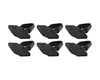 CFK-3823-14 Cowl Fastener for 2014 Lexus IS F, 16-17 Lexus IS200t, 14-15 Lexus IS250, 16-19 Lexus IS300, 14-19 Lexus IS350