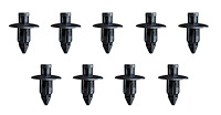 CFK-615-89 Cowl Fastener for 1989-1998 Suzuki Sidekick, 1998-1998 Chevy Tracker, 1989-1997 Geo Tracker