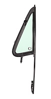 CVA 1110 81 LH GTN Complete Window Vent Assembly for 1981-1991 Chevy/GMC Trucks, Blazer, Jimmy, Suburban [Left/Driver Side]