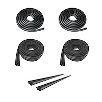 DK 9110 05 Door Seal Kit for 2005-2007 Peterbilt 379