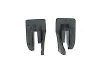 DLP 1710 68 Door U-Jamb Seals for for 1968-1972 Chevy, Buick, Oldsmobile Models