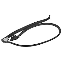 DTR 4763 90 T-Top Seal for 1990-1996 Nissan 300ZX