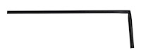 Door Weatherstrip Seal for 1999-2007 Chevy Silverado, GMC Sierra Pickup Trucks [2 Door, Standard Cab]