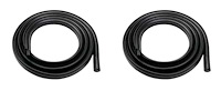 Door Weatherstrip Seal for 2007-2013 Cadillac Escalade; Chevy Avalanche, Silverado, Suburban, Tahoe; GMC Sierra, Yukon