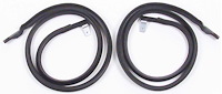 Door Weatherstrip Seasl for 1978-1986 GM C/K-Series Blazer, Jimmy, Suburban, Truck
