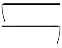 DWP 1111 00 Door Seal for 2007-2007 Chevy Silverado 1500 Classic, 2007-2007 Chevy Silverado 2500 HD Classic