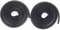 DWP 1114 47 GM Door Seal for 1947-1955 Chevy Truck, 1948-1948 GMC FC102, 1947-1947 GMC FC152, 1950-1950 GMC FC152
