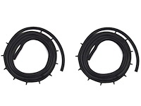 Door Weatherstrip Seal Kit Ford F-100, F-250 & F-350