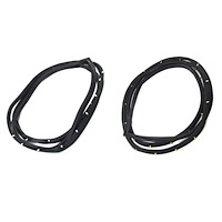 DWP 5110 72 Door Seal for 1972-1978 Toyota Trucks
