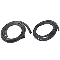 DWP 8110 69 Door Seal for 1975-1975 International Travelall, 1969-1970 International 1100D, 1974-1974 International 100