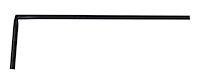 DWR 1110 99 Door Weatherstrip Seal for 1999-2007 Chevy Silverado, GMC Sierra Pickup Trucks [2 Door, Standard Cab]