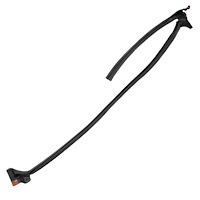 DWR 1120 99 Door Seal for 1997-2006 Chevy Silverado/GMC Sierra 1500, 2500, 3500 Extended Cab Trucks [Right/Passenger Side]