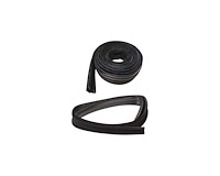 GRK 9110 86 Glass Run Channel for 1987-2000 Peterbilt 377, 1987-2007 Peterbilt 379